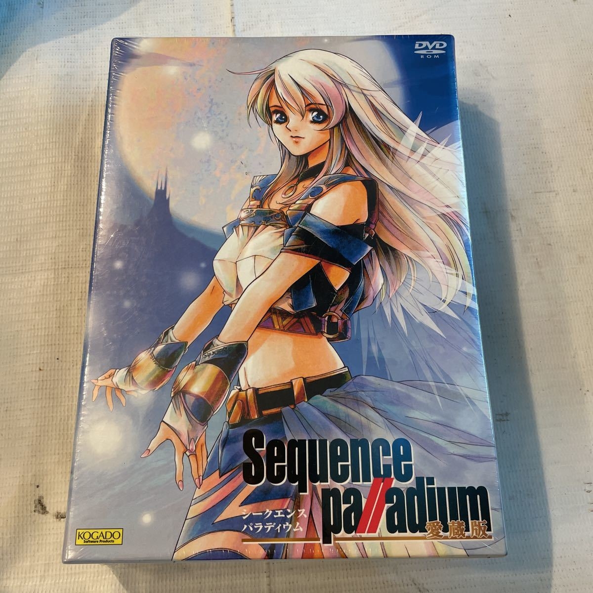 Sequence Palladium Sound Ware Plus (2006) MP3 - Download